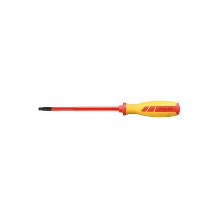 Holex Screwdriver for Torx- fully insulated- Torx profile: TX30 625780 TX30